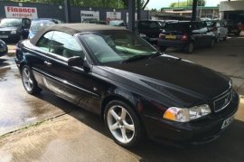 Volvo C70 2.0