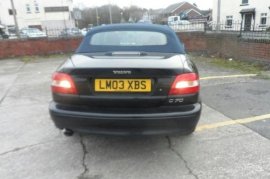 Volvo C70 2.0