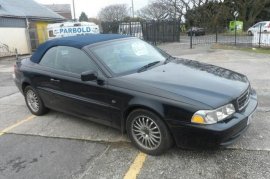 Volvo C70 2.0