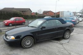 Volvo C70 2.0