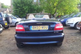 Volvo C70 2.0