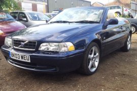 Volvo C70 2.0