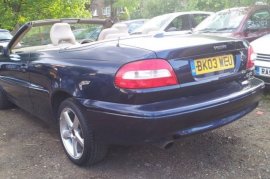 Volvo C70 2.0