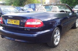 Volvo C70 2.0