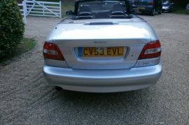 Volvo C70 2.0