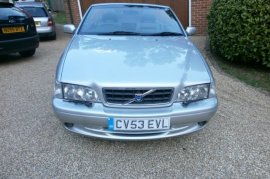 Volvo C70 2.0
