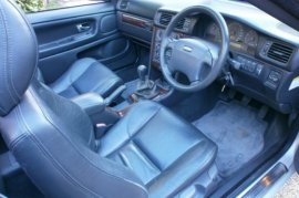 Volvo C70 2.0