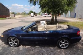 Volvo C70 2.4