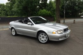 Volvo C70 2.4