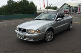 Volvo C70 2.4