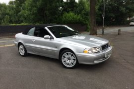 Volvo C70 2.4