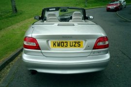 Volvo C70 2.0
