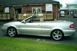 Volvo C70 2.0