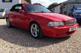 Volvo C70 2.3