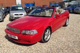 Volvo C70 2.3