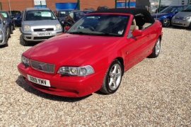 Volvo C70 2.3