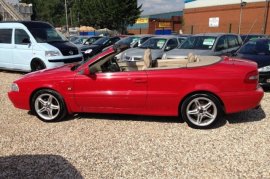 Volvo C70 2.3