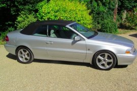 Volvo C70 2.4