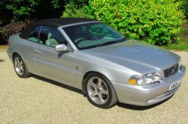 Volvo C70 2.4
