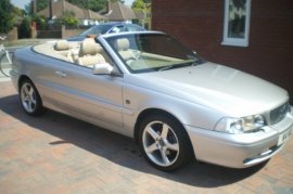 Volvo C70 2.0