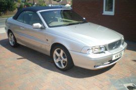 Volvo C70 2.0