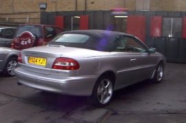 Volvo C70 2.0