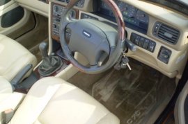Volvo C70 2.3