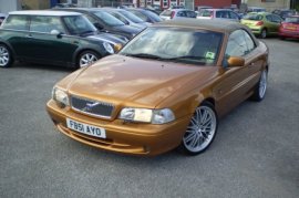 Volvo C70 2.3