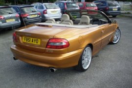 Volvo C70 2.3