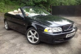 Volvo C70 2.0