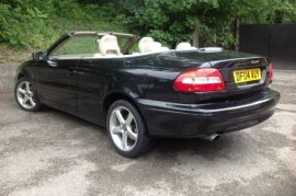 Volvo C70 2.0