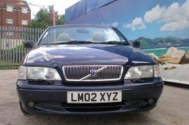 Volvo C70 2.0