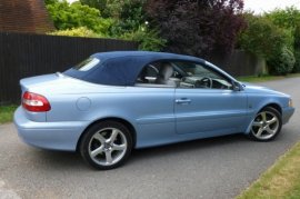 Volvo C70 2.0