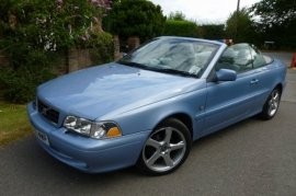 Volvo C70 2.0