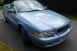 Volvo C70 2.0