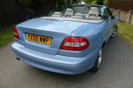 Volvo C70 2.0