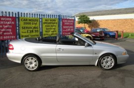Volvo C70 2.4