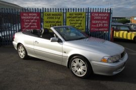 Volvo C70 2.4
