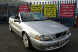 Volvo C70 2.4