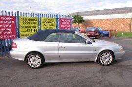 Volvo C70 2.4