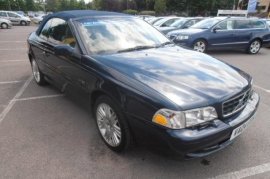 Volvo C70 2.4
