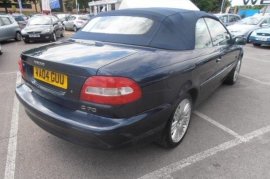 Volvo C70 2.4