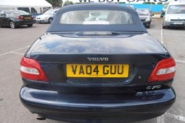 Volvo C70 2.4