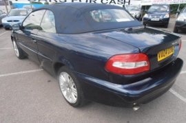 Volvo C70 2.4