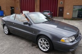 Volvo C70 2.4