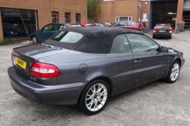 Volvo C70 2.4