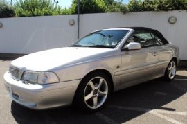 Volvo C70 2.0