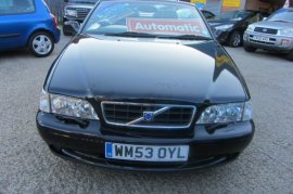 Volvo C70 2.3