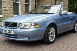 Volvo C70 2.0