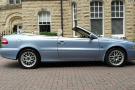 Volvo C70 2.0